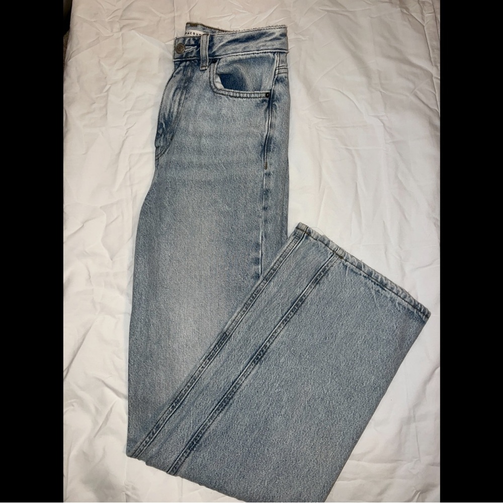 PacSun Women's Denim Boyfriend Jeans